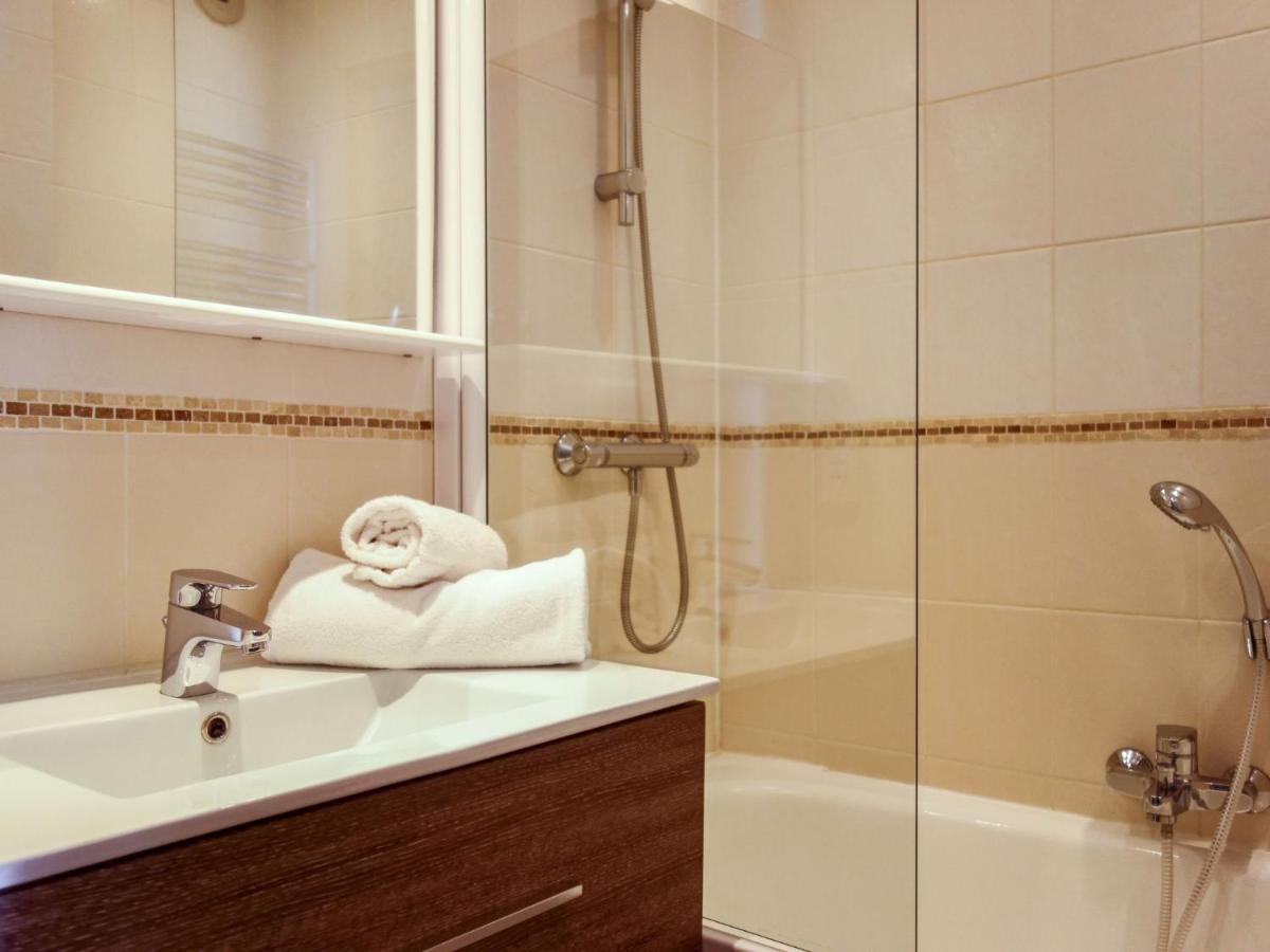 Apartment La Divaria - Le Lac-3 By Interhome ティニュ エクステリア 写真