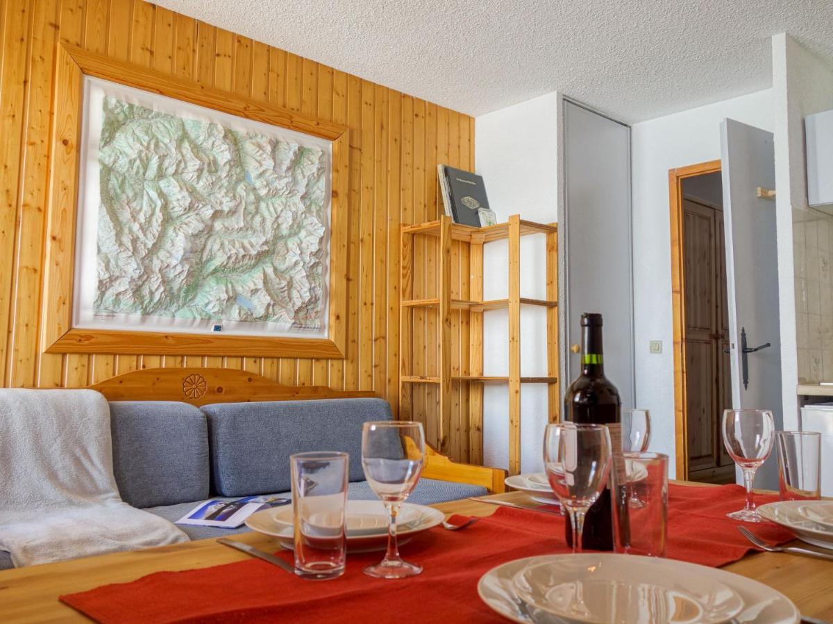 Apartment La Divaria - Le Lac-3 By Interhome ティニュ エクステリア 写真