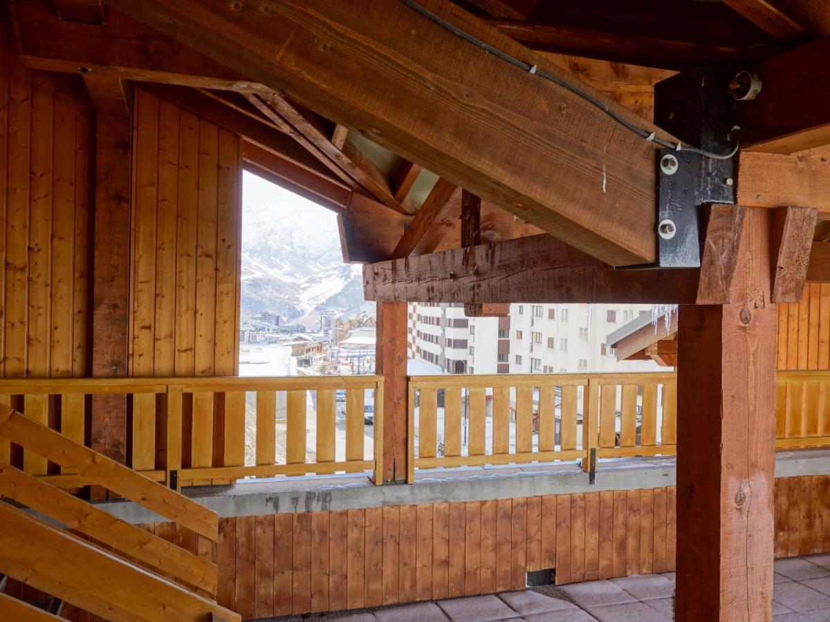 Apartment La Divaria - Le Lac-3 By Interhome ティニュ エクステリア 写真