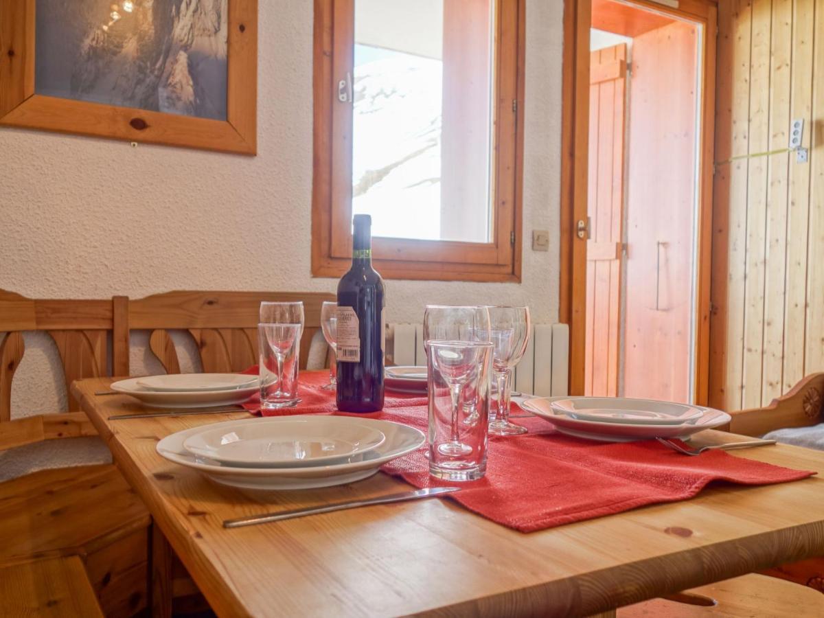 Apartment La Divaria - Le Lac-3 By Interhome ティニュ エクステリア 写真