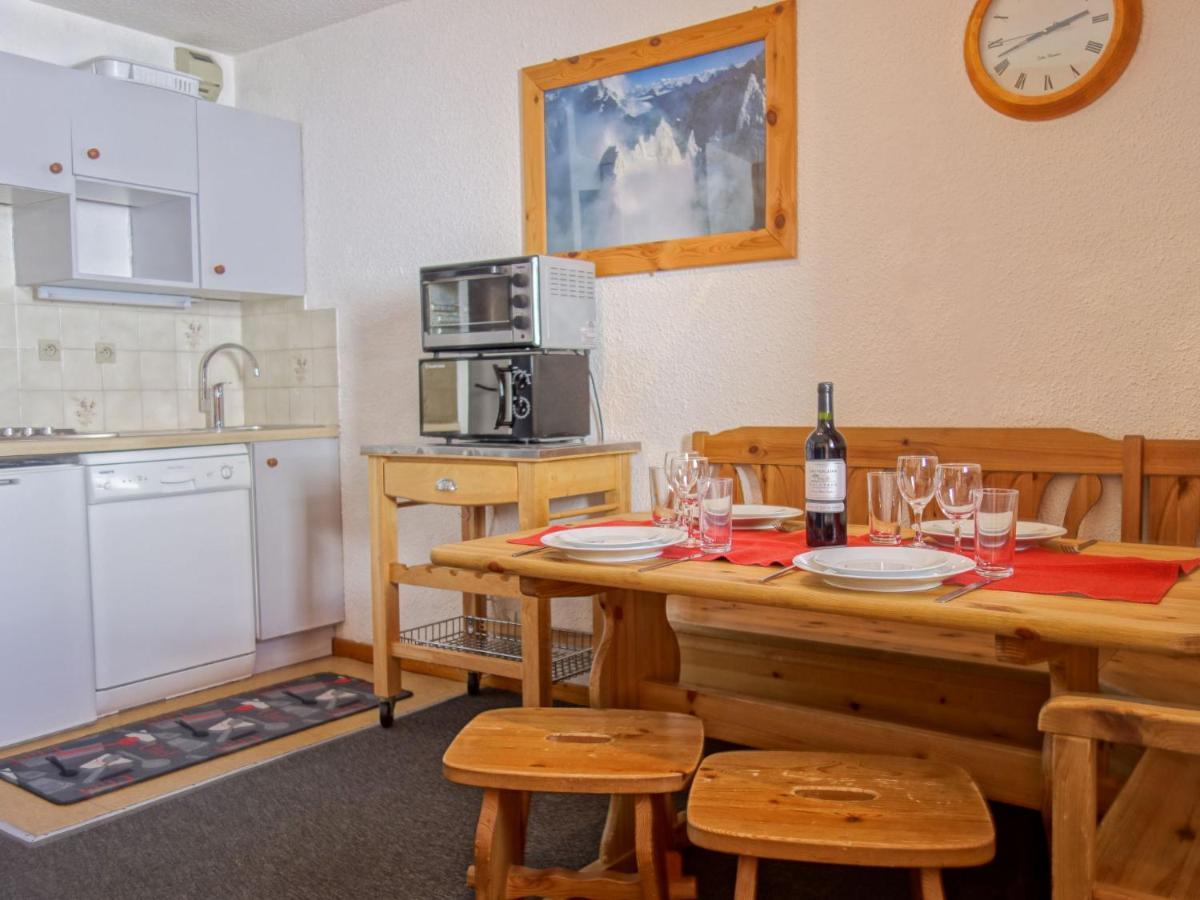 Apartment La Divaria - Le Lac-3 By Interhome ティニュ エクステリア 写真