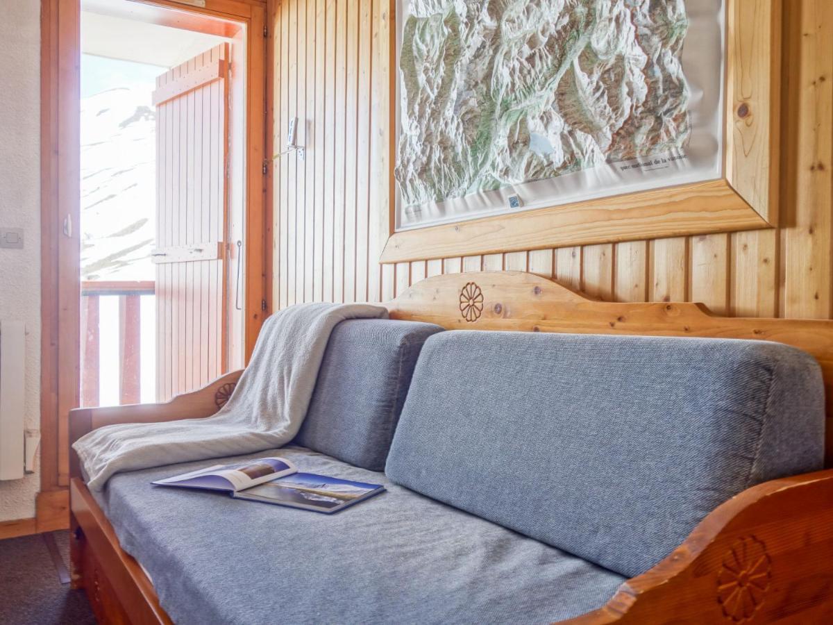 Apartment La Divaria - Le Lac-3 By Interhome ティニュ エクステリア 写真