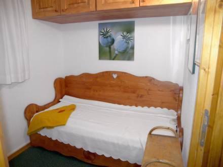 Apartment La Divaria - Le Lac-3 By Interhome ティニュ 部屋 写真