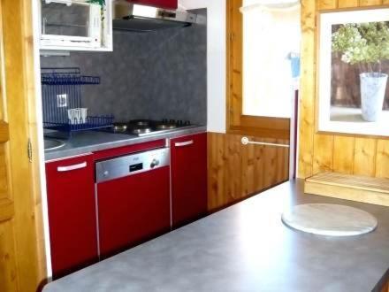 Apartment La Divaria - Le Lac-3 By Interhome ティニュ エクステリア 写真