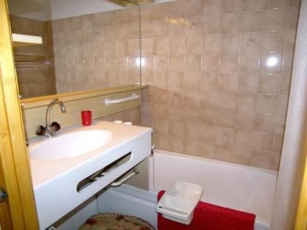 Apartment La Divaria - Le Lac-3 By Interhome ティニュ エクステリア 写真