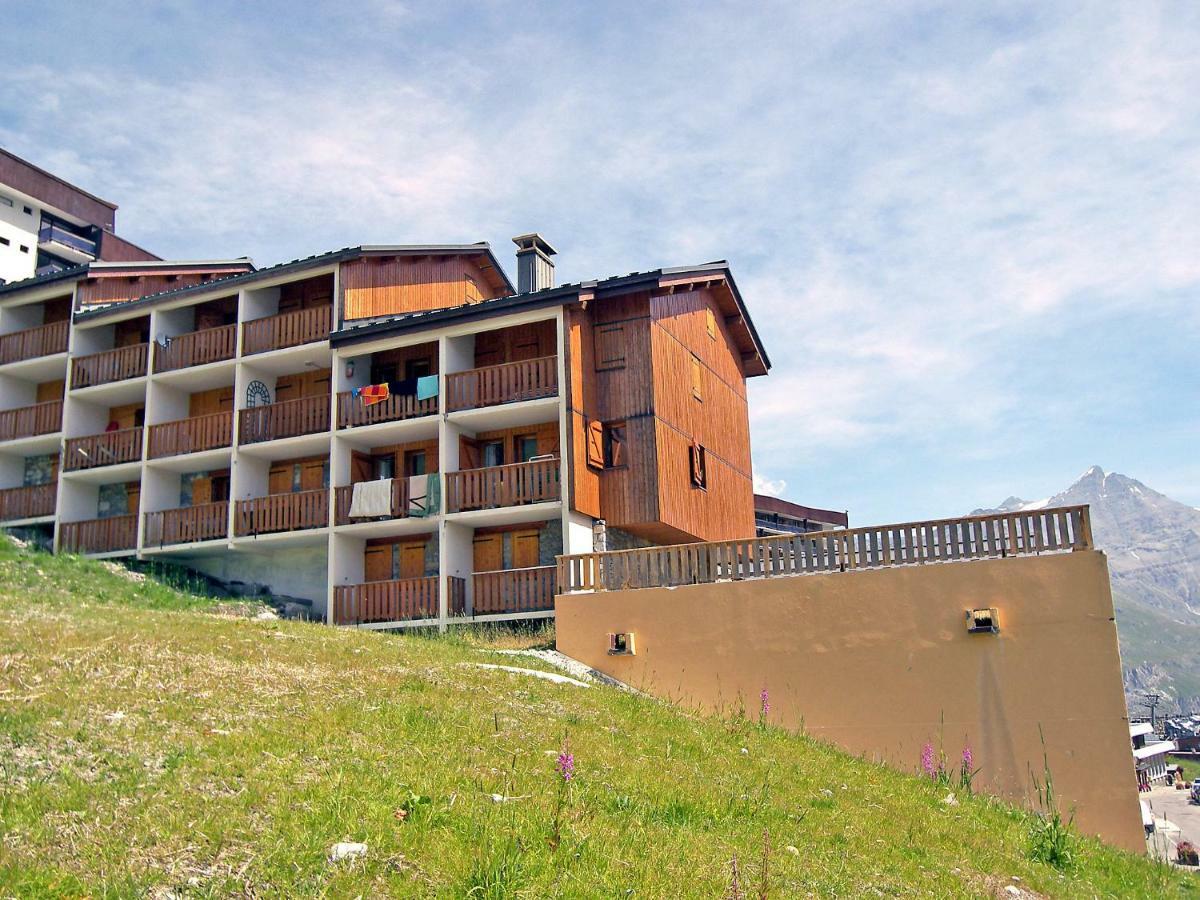 Apartment La Divaria - Le Lac-3 By Interhome ティニュ エクステリア 写真